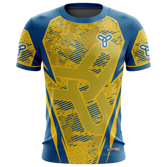 Disc Golf Shirt - Crewneck TYYNI 2024