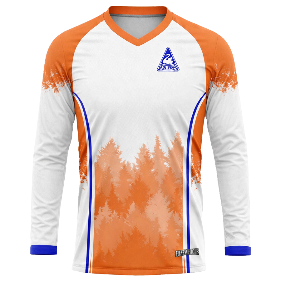 Iconic O‑Shirt - Long Sleeve