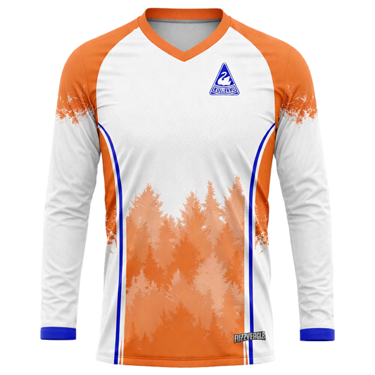 Iconic O‑Shirt - Long Sleeve
