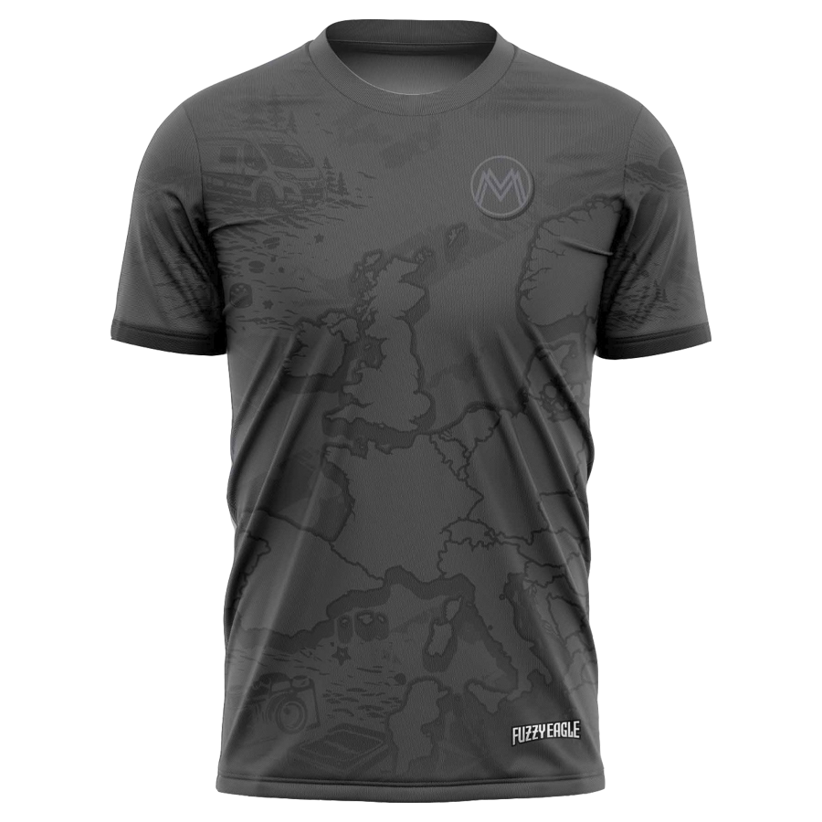 Couple Under Par - Asphalt Lifestyle Jersey