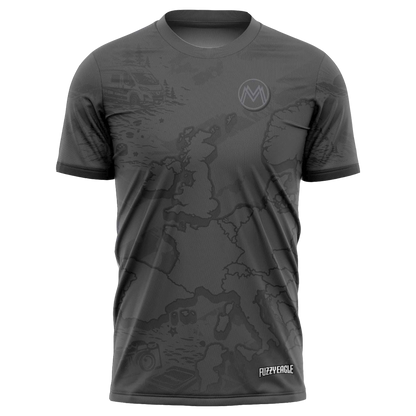 Couple Under Par - Asphalt Lifestyle Jersey