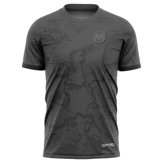 Couple Under Par - Asphalt Lifestyle Jersey