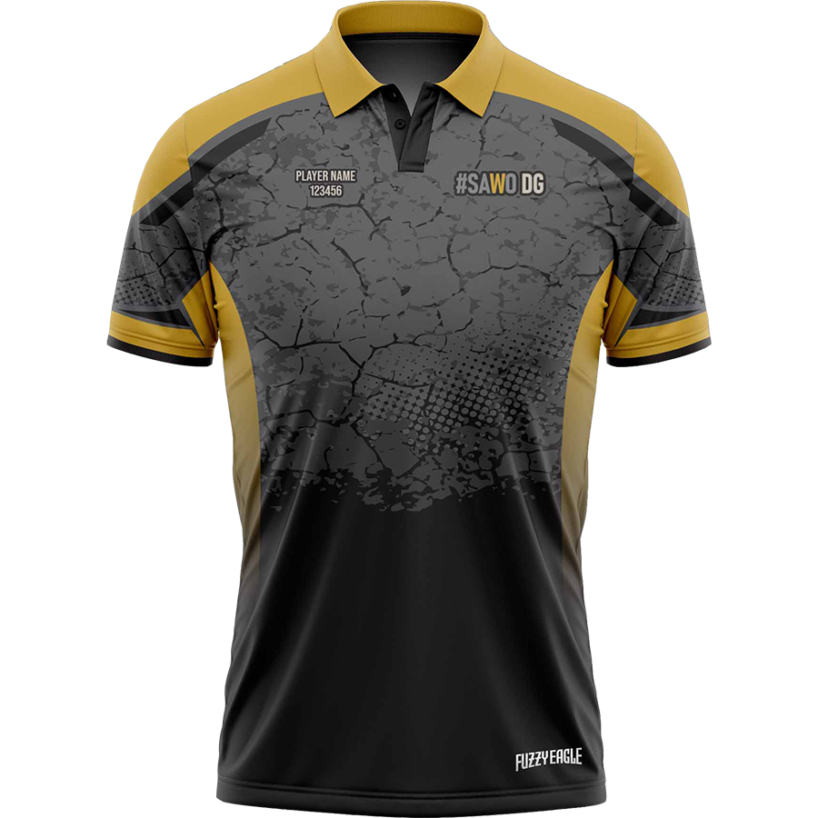 Disc Golf Shirt - Polo