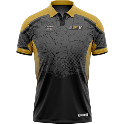 Disc Golf Shirt - Polo