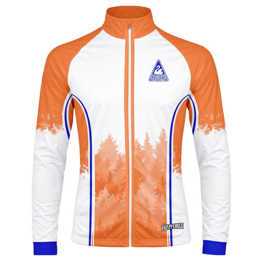 Premier Warm‑Up Jacket