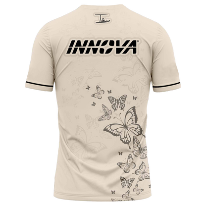 Iida Lehtomäki 2025 Signature Shirt - Butterflies
