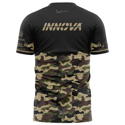 Joona Heinänen Signature Shirt 2026 - Midnight Camo