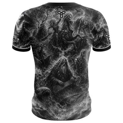 Disc Golf Shirt - Crewneck TYYNI 2026
