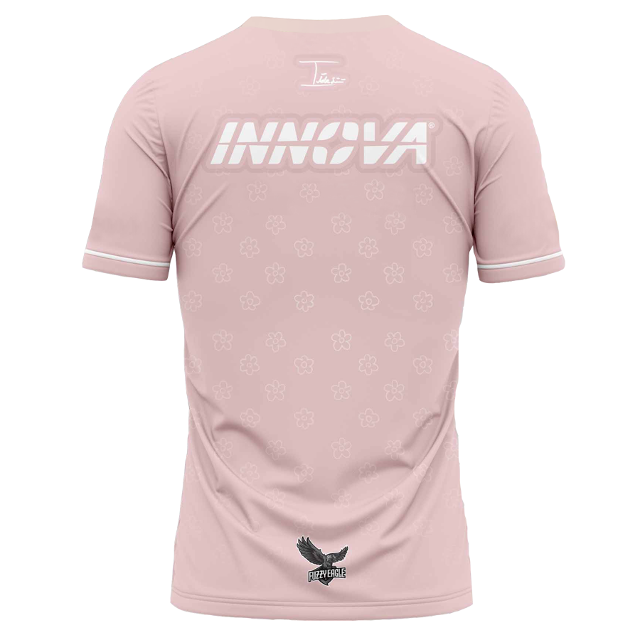 Iida Lehtomäki 2025 Signature Shirt - Flowers