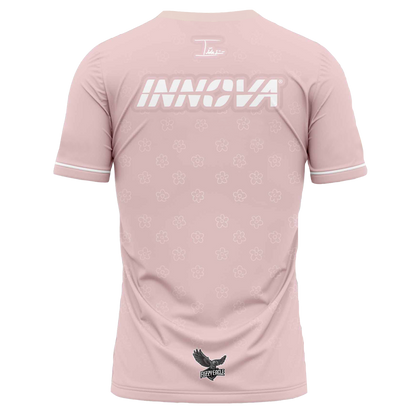 Iida Lehtomäki 2025 Signature Shirt - Flowers