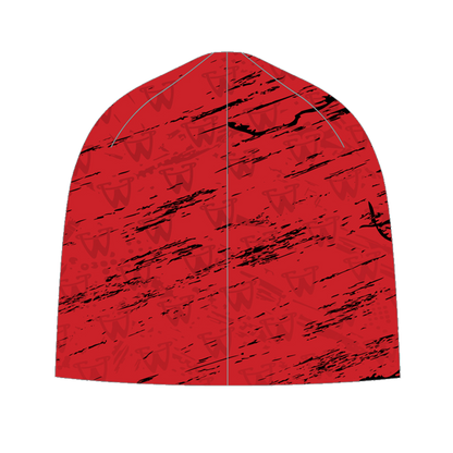 Disc Golf Accessories – Beanie Red