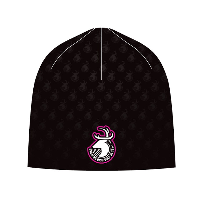 Disc Golf Accessories – Beanie Pink