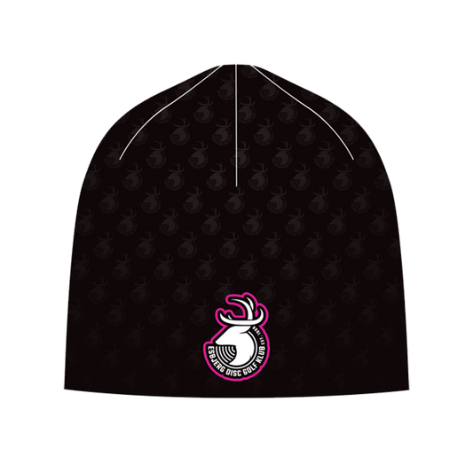 Disc Golf Accessories – Beanie Pink