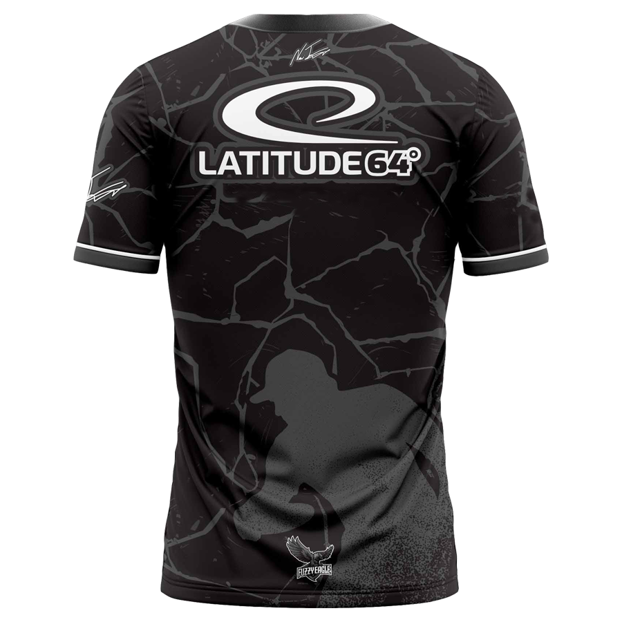 Nestori Tuhkanen 2025 Signature Shirt - Black