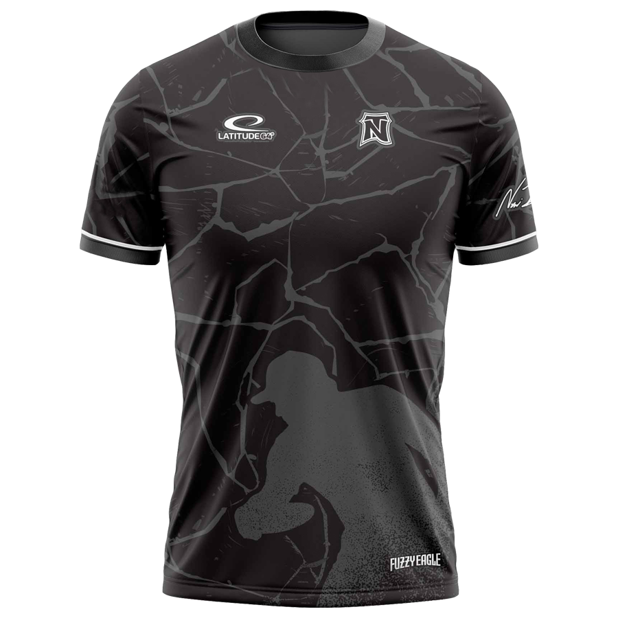 Nestori Tuhkanen 2025 Signature Shirt - Black