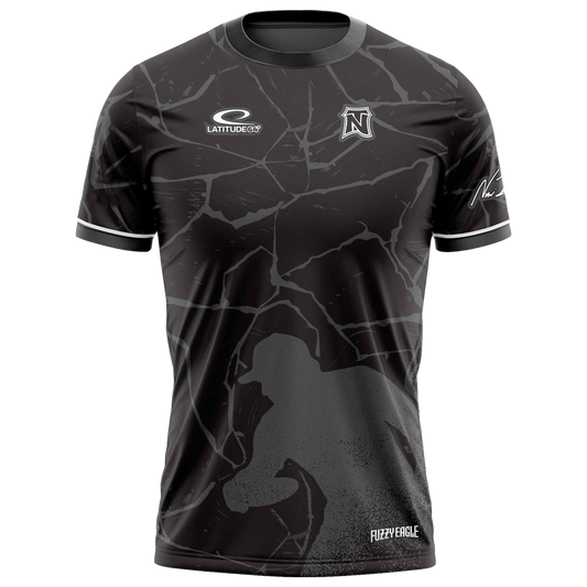 Nestori Tuhkanen 2025 Signature Shirt - Black