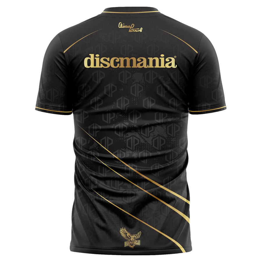 Oiva Päivänsalo Signature Shirt - Black