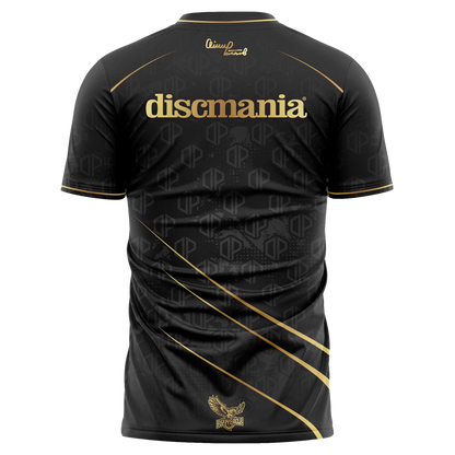 Oiva Päivänsalo Signature Shirt - Black