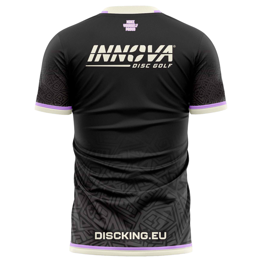 Rasmus Saukkoriipi Signature Shirt 2026 - Turbo Purple Black