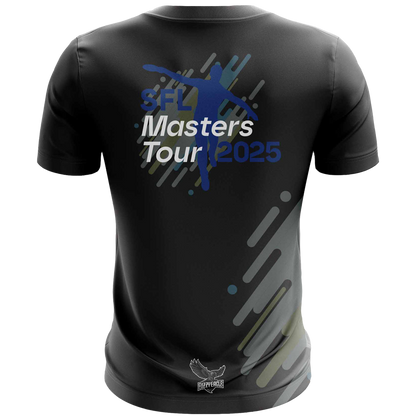 SFL Masters Tour 2025 - Crewneck Black