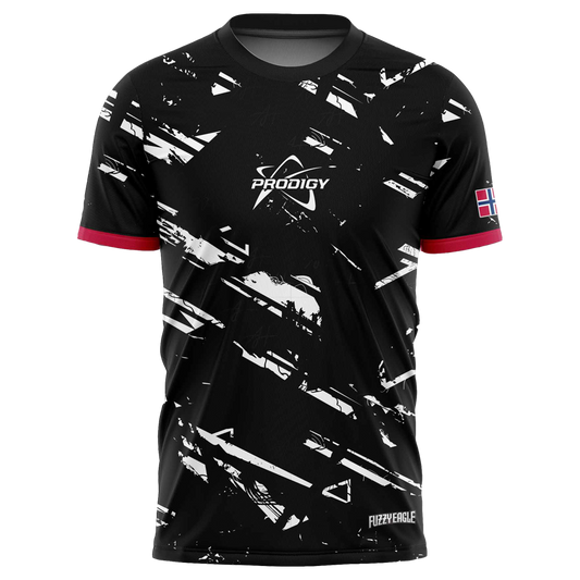 Andreas Havnegjerde Signature Shirt - Black