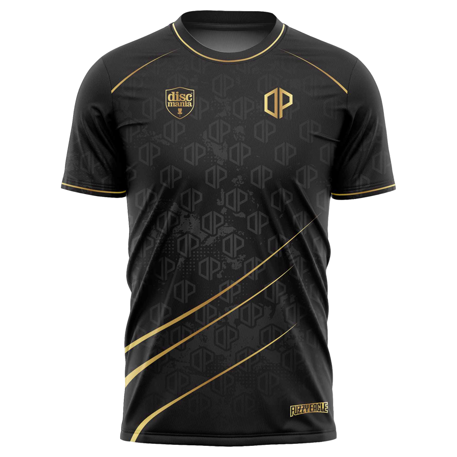 Oiva Päivänsalo Signature Shirt - Black