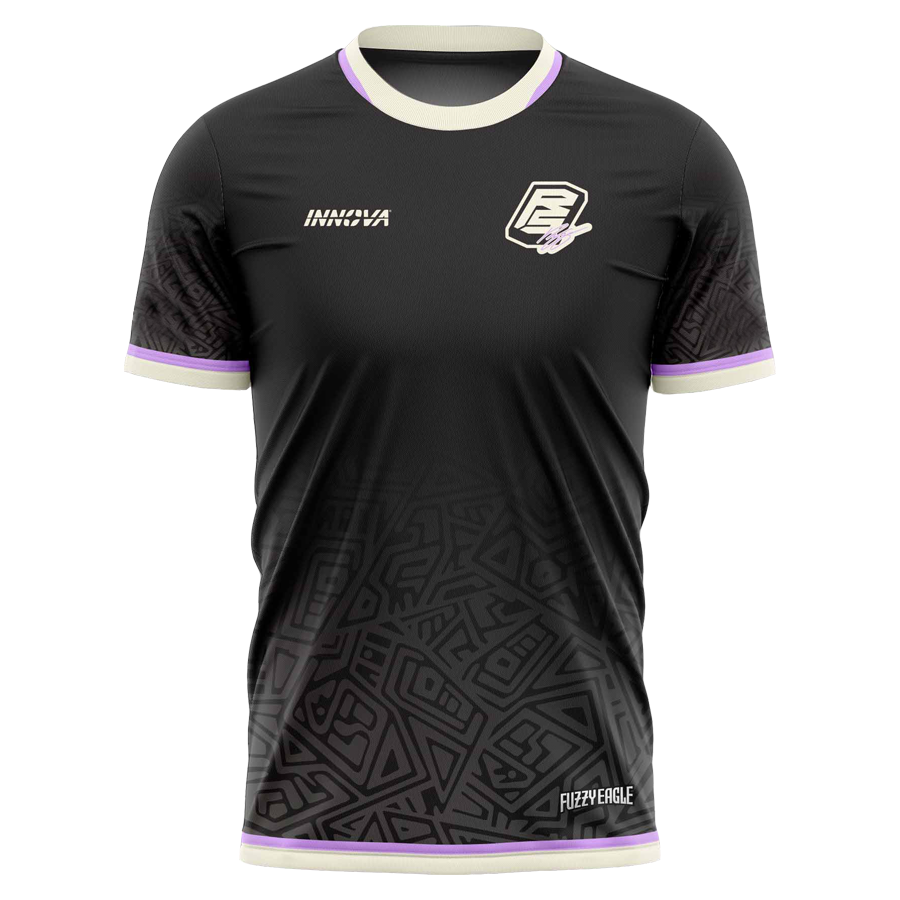 Rasmus Saukkoriipi Signature Shirt 2026 - Turbo Purple Black