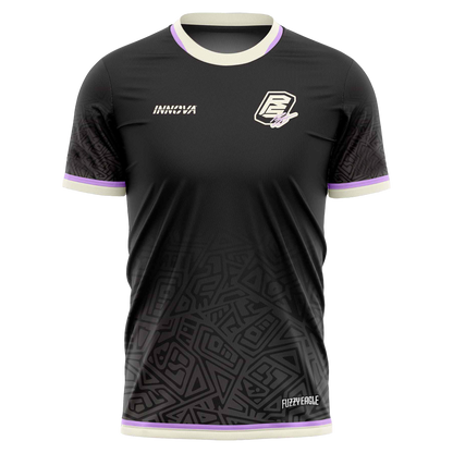 Rasmus Saukkoriipi Signature Shirt 2026 - Turbo Purple Black