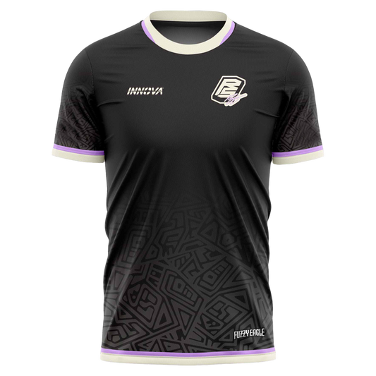 Rasmus Saukkoriipi Signature Shirt 2026 - Turbo Purple Black