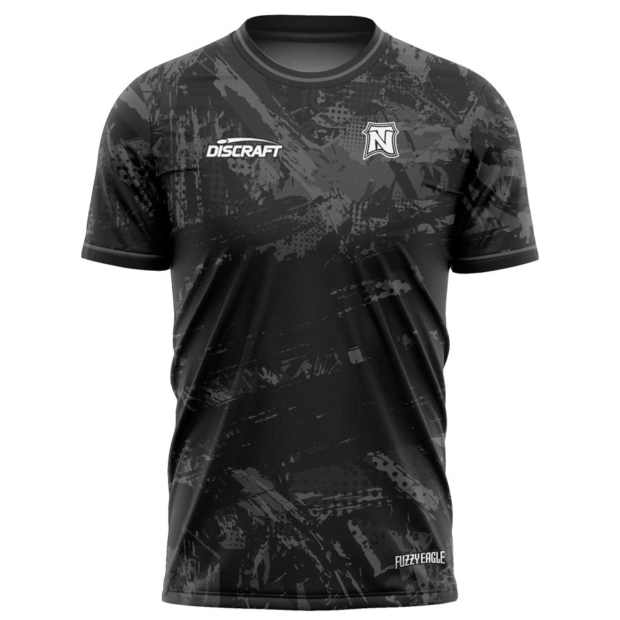 Nestori Tuhkanen Signature Shirt 2026 - Shadow District Grey