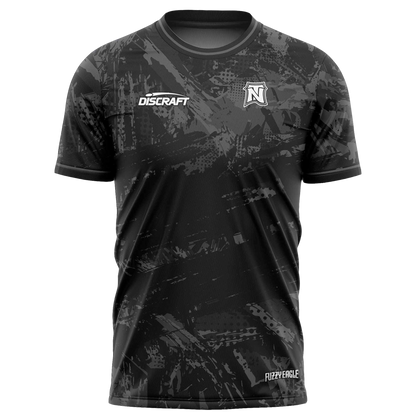Nestori Tuhkanen Signature Shirt 2026 - Shadow District Grey