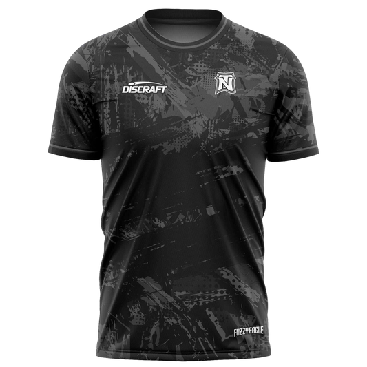 Nestori Tuhkanen Signature Shirt 2026 - Shadow District Grey