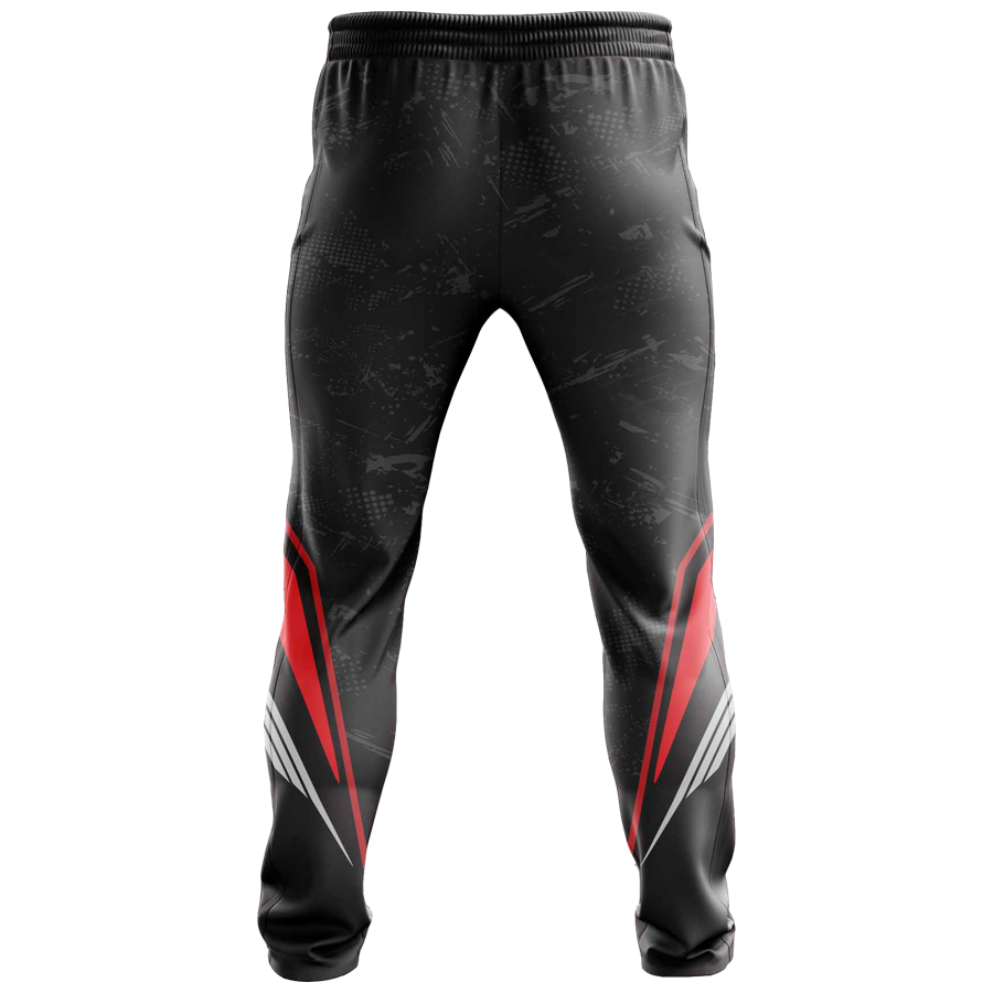 Disc Golf Pants - Warm-Up Black