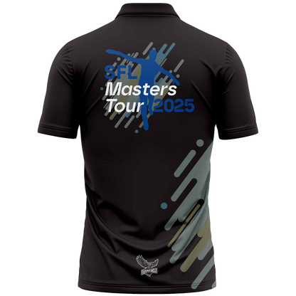 SFL Masters Tour 2025 - Polo Black