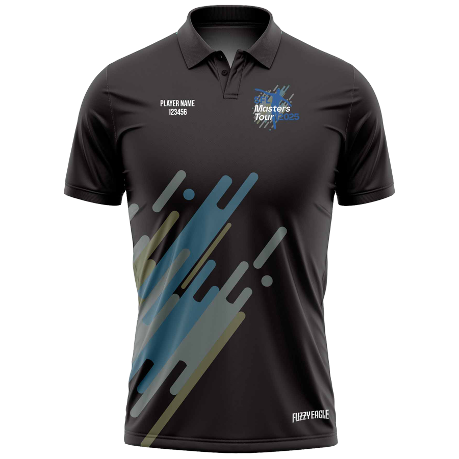 SFL Masters Tour 2025 - Polo Black