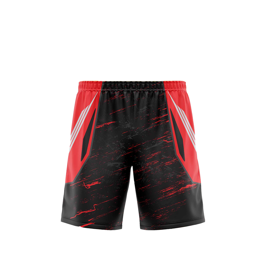 Disc Golf Pants - Training Shorts Black