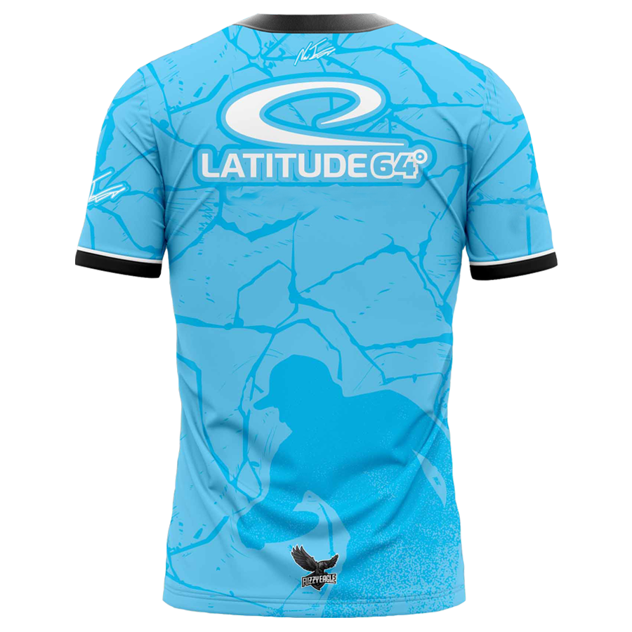 Nestori Tuhkanen 2025 Signature Shirt - Blue