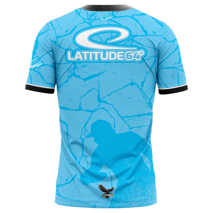 Nestori Tuhkanen 2025 Signature Shirt - Blue