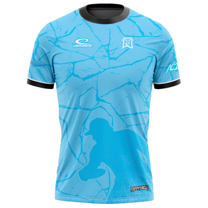 Nestori Tuhkanen 2025 Signature Shirt - Blue