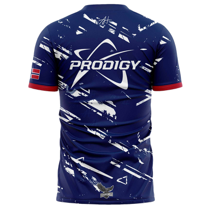 Andreas Havnegjerde Signature Shirt - Blue