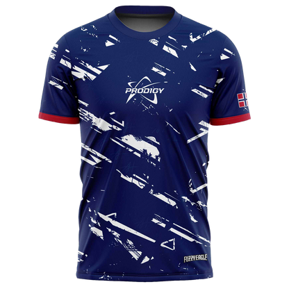 Andreas Havnegjerde Signature Shirt - Blue