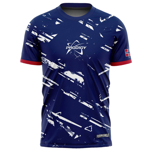 Andreas Havnegjerde Signature Shirt - Blue