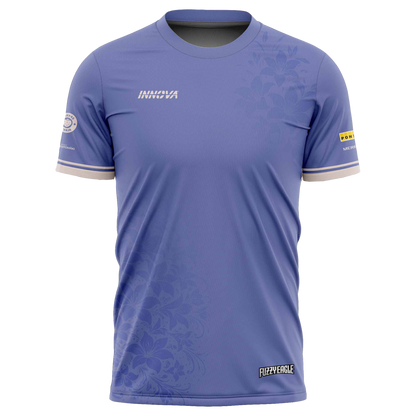 Iida Lehtomäki Signature Shirt 2026 - Blue Flora Elite