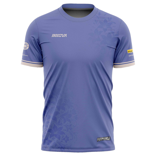 Iida Lehtomäki Signature Shirt 2026 - Blue Flora Elite