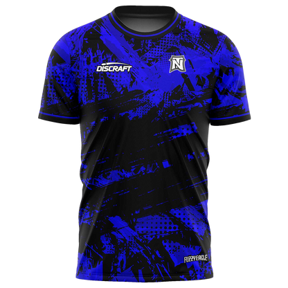 Nestori Tuhkanen Signature Shirt 2026 - Electric Night Blues