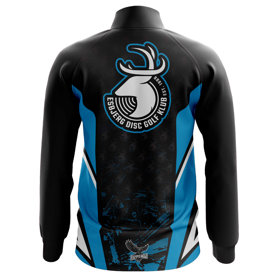 Disc Golf Jacket – Warm-Up Blue