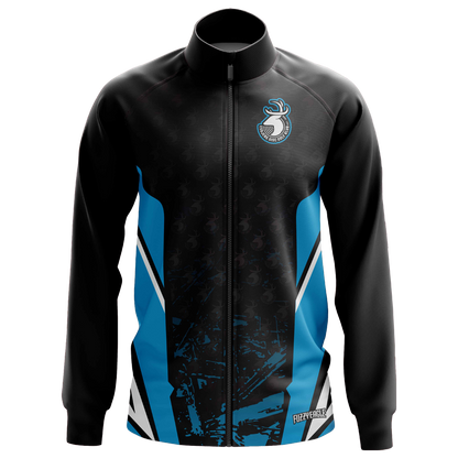 Disc Golf Jacket – Warm-Up Blue