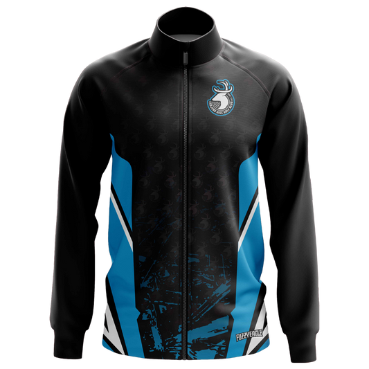 Disc Golf Jacket – Warm-Up Blue