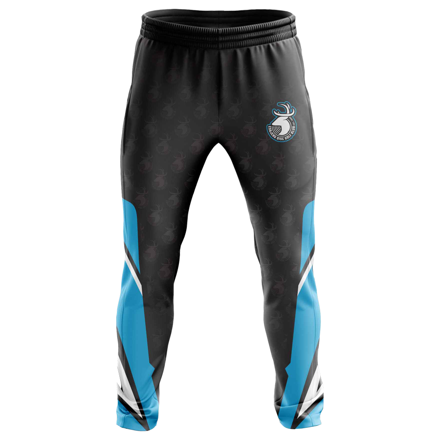 Disc Golf Pants - Warm-Up Blue
