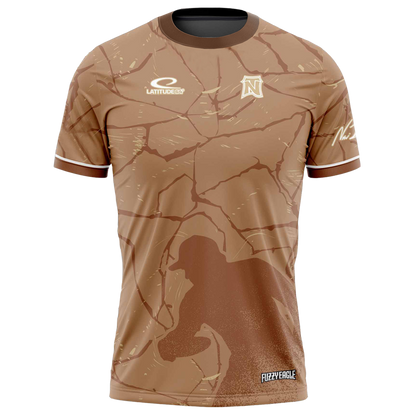 Nestori Tuhkanen 2025 Signature Shirt - Brown